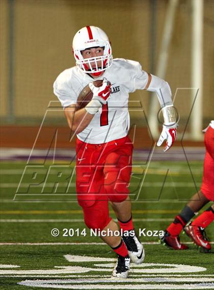 Thumbnail 1 in Harvard-Westlake vs. Cathedral photogallery.