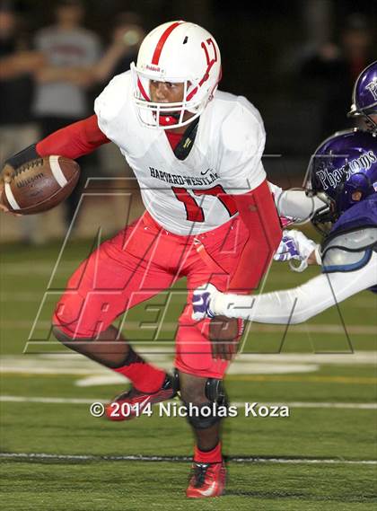 Thumbnail 1 in Harvard-Westlake vs. Cathedral photogallery.