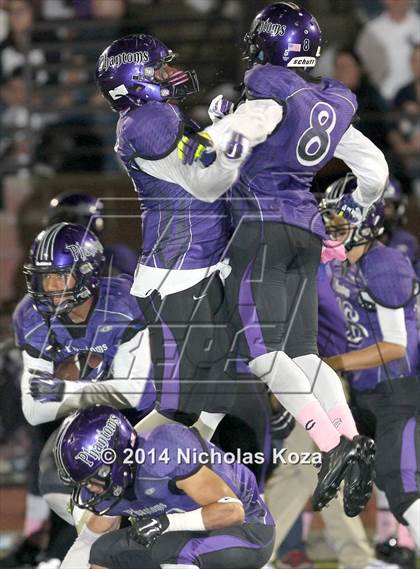 Thumbnail 3 in Harvard-Westlake vs. Cathedral photogallery.