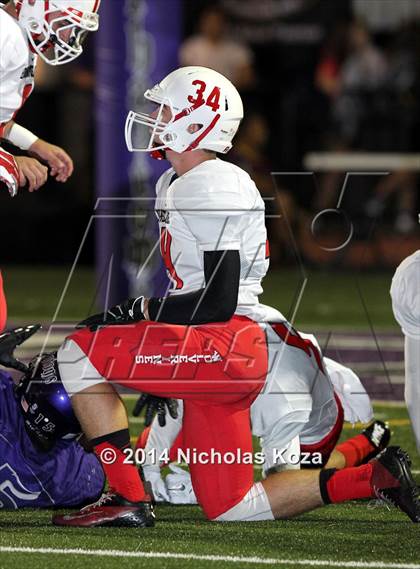 Thumbnail 1 in Harvard-Westlake vs. Cathedral photogallery.