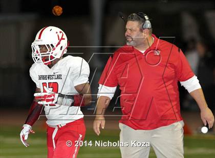 Thumbnail 3 in Harvard-Westlake vs. Cathedral photogallery.