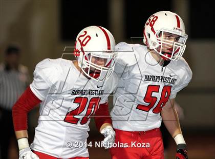 Thumbnail 3 in Harvard-Westlake vs. Cathedral photogallery.