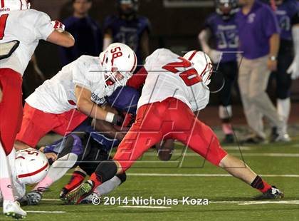 Thumbnail 3 in Harvard-Westlake vs. Cathedral photogallery.