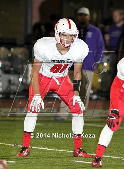 Thumbnail 1 in Harvard-Westlake vs. Cathedral photogallery.