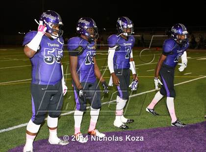 Thumbnail 2 in Harvard-Westlake vs. Cathedral photogallery.