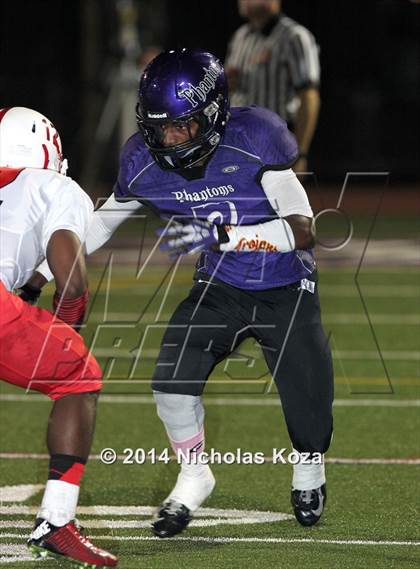 Thumbnail 3 in Harvard-Westlake vs. Cathedral photogallery.