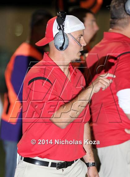 Thumbnail 1 in Harvard-Westlake vs. Cathedral photogallery.