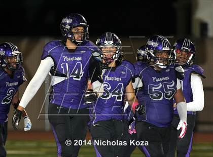 Thumbnail 1 in Harvard-Westlake vs. Cathedral photogallery.