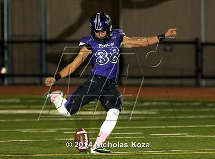 Thumbnail 2 in Harvard-Westlake vs. Cathedral photogallery.