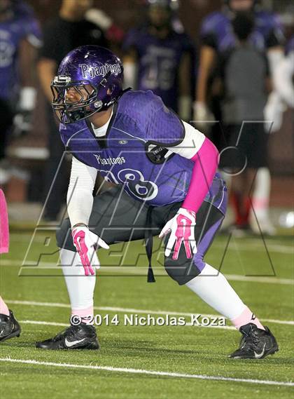 Thumbnail 2 in Harvard-Westlake vs. Cathedral photogallery.