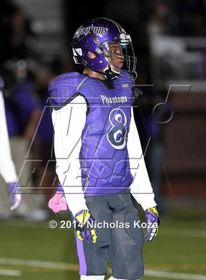Thumbnail 2 in Harvard-Westlake vs. Cathedral photogallery.