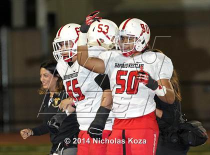 Thumbnail 2 in Harvard-Westlake vs. Cathedral photogallery.