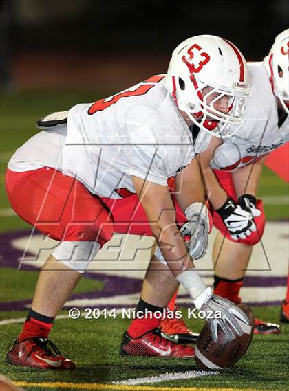 Thumbnail 3 in Harvard-Westlake vs. Cathedral photogallery.