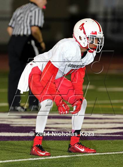Thumbnail 1 in Harvard-Westlake vs. Cathedral photogallery.