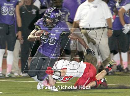Thumbnail 1 in Harvard-Westlake vs. Cathedral photogallery.