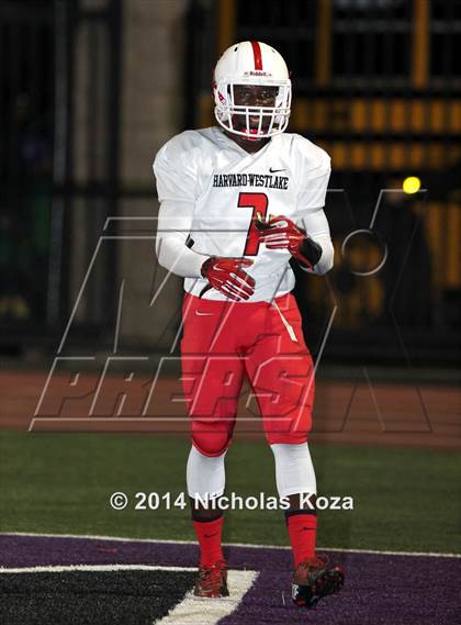 Thumbnail 2 in Harvard-Westlake vs. Cathedral photogallery.