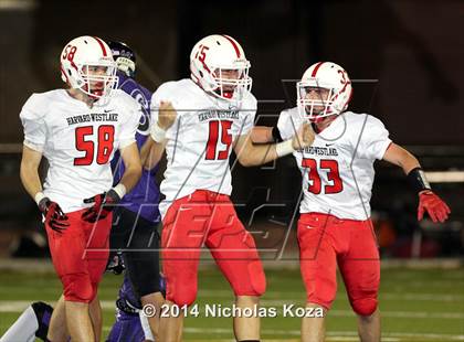 Thumbnail 2 in Harvard-Westlake vs. Cathedral photogallery.