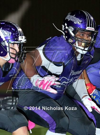 Thumbnail 3 in Harvard-Westlake vs. Cathedral photogallery.