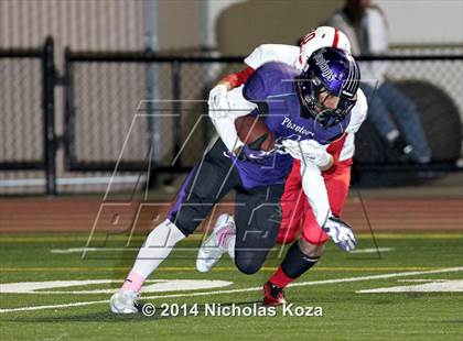 Thumbnail 1 in Harvard-Westlake vs. Cathedral photogallery.