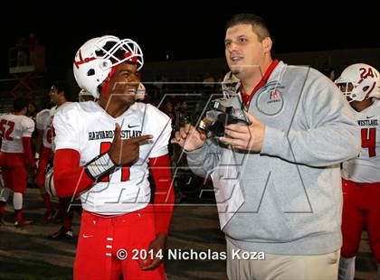 Thumbnail 3 in Harvard-Westlake vs. Cathedral photogallery.