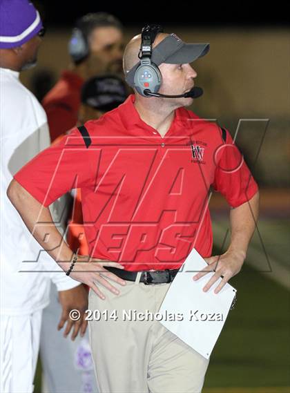 Thumbnail 2 in Harvard-Westlake vs. Cathedral photogallery.
