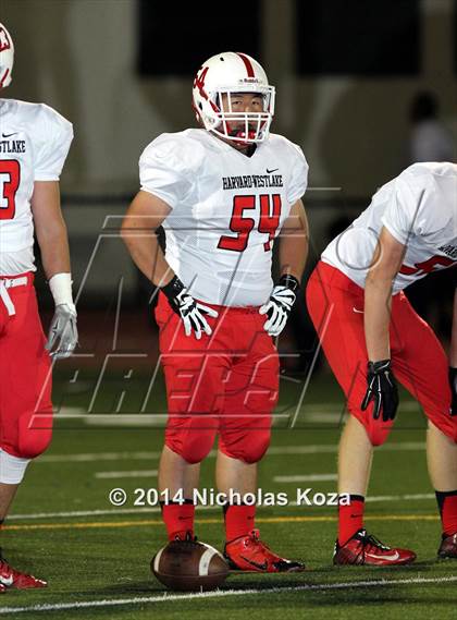 Thumbnail 3 in Harvard-Westlake vs. Cathedral photogallery.