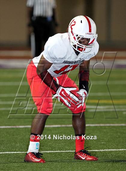 Thumbnail 2 in Harvard-Westlake vs. Cathedral photogallery.