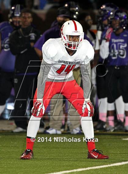 Thumbnail 1 in Harvard-Westlake vs. Cathedral photogallery.