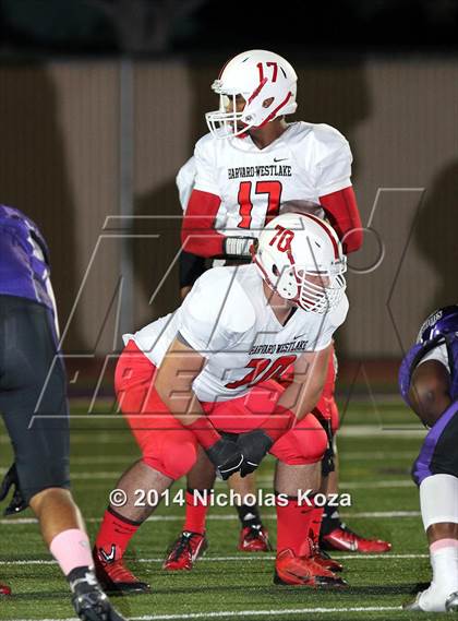 Thumbnail 3 in Harvard-Westlake vs. Cathedral photogallery.