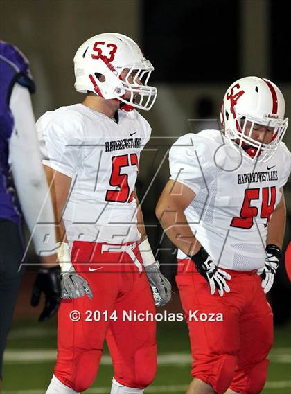Thumbnail 1 in Harvard-Westlake vs. Cathedral photogallery.