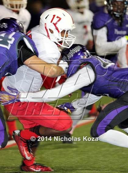 Thumbnail 1 in Harvard-Westlake vs. Cathedral photogallery.