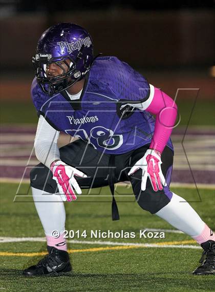 Thumbnail 2 in Harvard-Westlake vs. Cathedral photogallery.