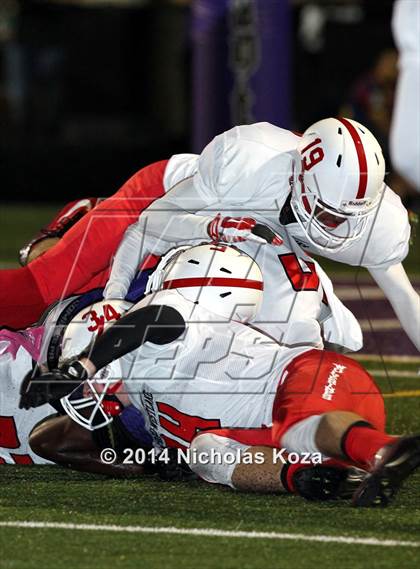 Thumbnail 3 in Harvard-Westlake vs. Cathedral photogallery.