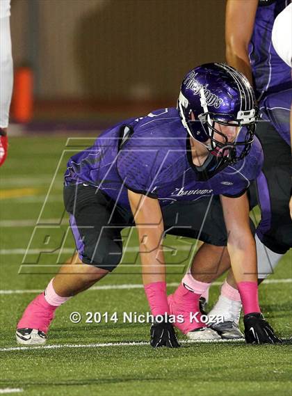 Thumbnail 3 in Harvard-Westlake vs. Cathedral photogallery.