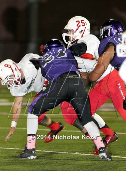 Thumbnail 1 in Harvard-Westlake vs. Cathedral photogallery.