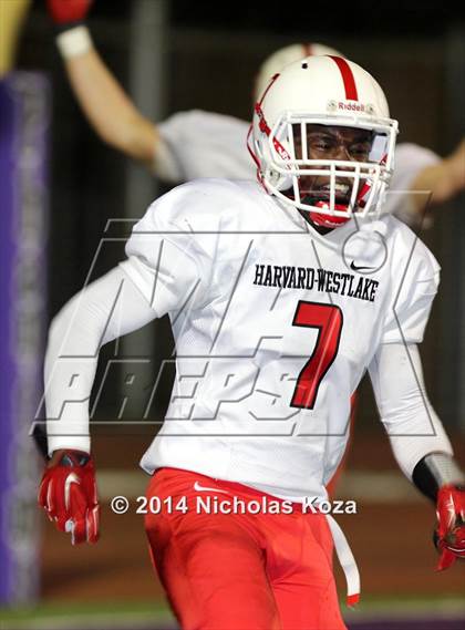 Thumbnail 3 in Harvard-Westlake vs. Cathedral photogallery.