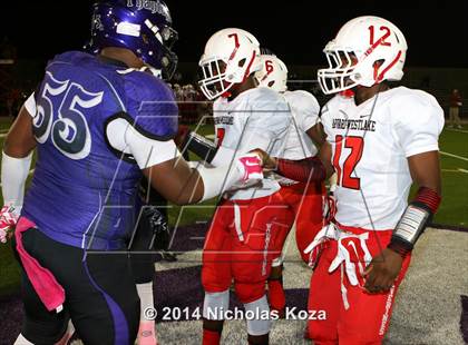 Thumbnail 1 in Harvard-Westlake vs. Cathedral photogallery.