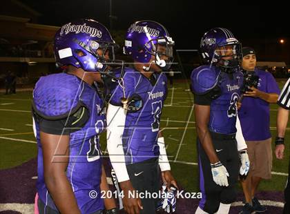 Thumbnail 1 in Harvard-Westlake vs. Cathedral photogallery.