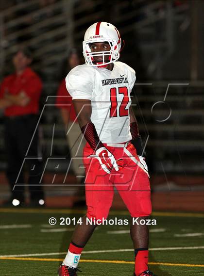 Thumbnail 1 in Harvard-Westlake vs. Cathedral photogallery.
