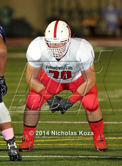 Thumbnail 3 in Harvard-Westlake vs. Cathedral photogallery.
