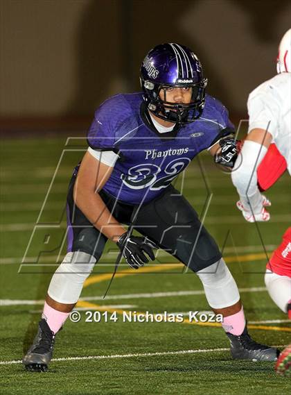 Thumbnail 3 in Harvard-Westlake vs. Cathedral photogallery.