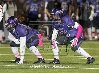 Thumbnail 3 in Harvard-Westlake vs. Cathedral photogallery.