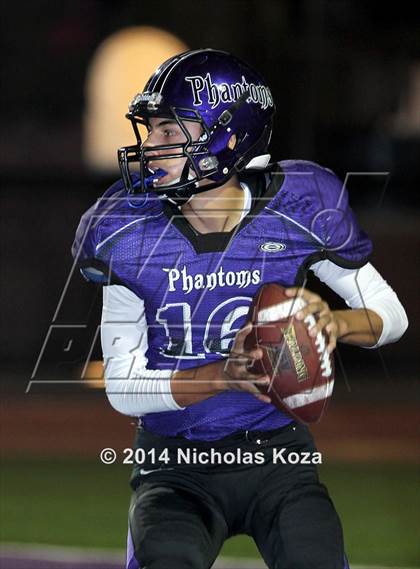 Thumbnail 2 in Harvard-Westlake vs. Cathedral photogallery.