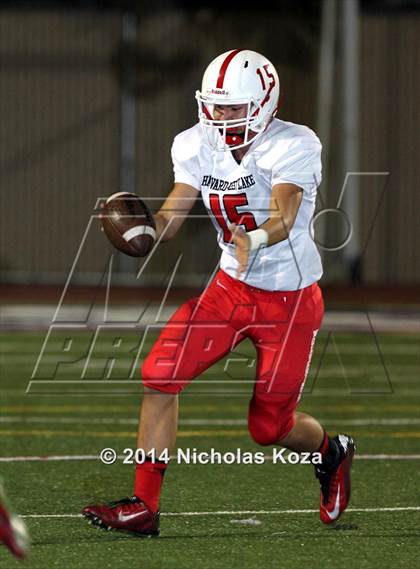 Thumbnail 1 in Harvard-Westlake vs. Cathedral photogallery.