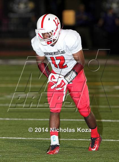 Thumbnail 3 in Harvard-Westlake vs. Cathedral photogallery.