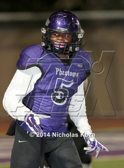 Thumbnail 1 in Harvard-Westlake vs. Cathedral photogallery.