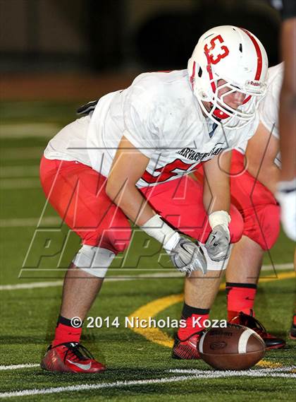 Thumbnail 3 in Harvard-Westlake vs. Cathedral photogallery.