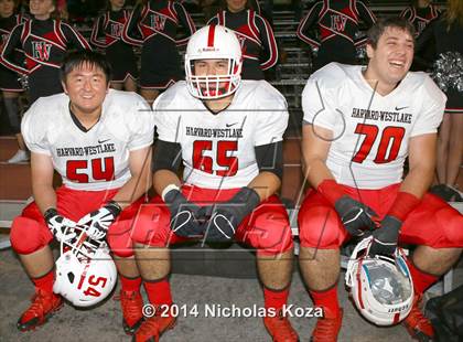 Thumbnail 1 in Harvard-Westlake vs. Cathedral photogallery.