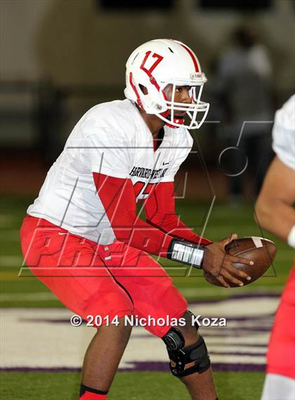Thumbnail 2 in Harvard-Westlake vs. Cathedral photogallery.