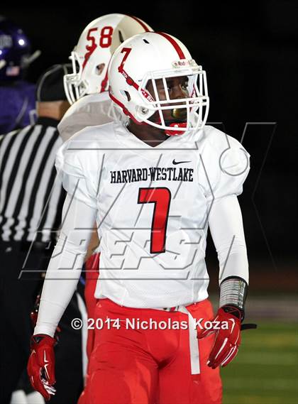 Thumbnail 1 in Harvard-Westlake vs. Cathedral photogallery.